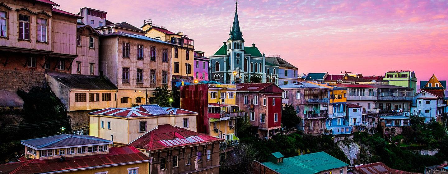 Tour por Valparaíso